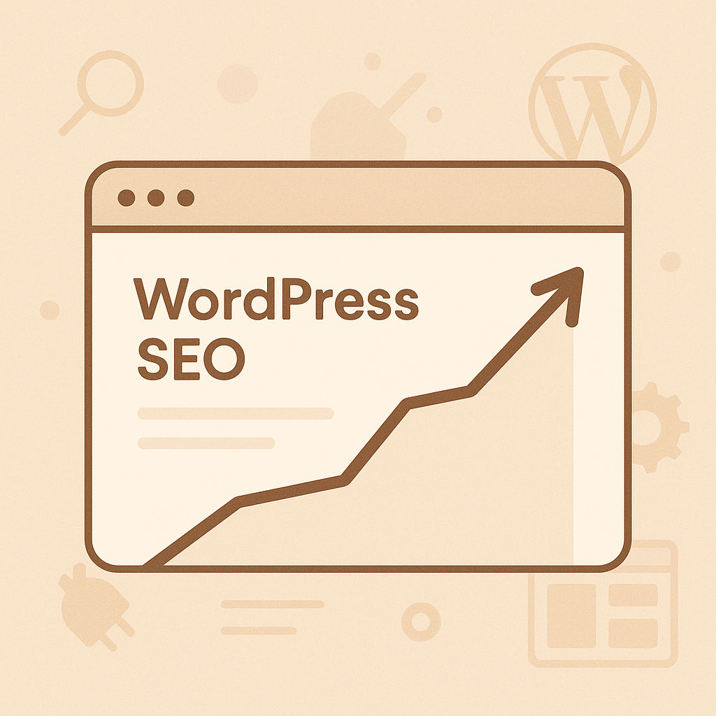 WordPress website