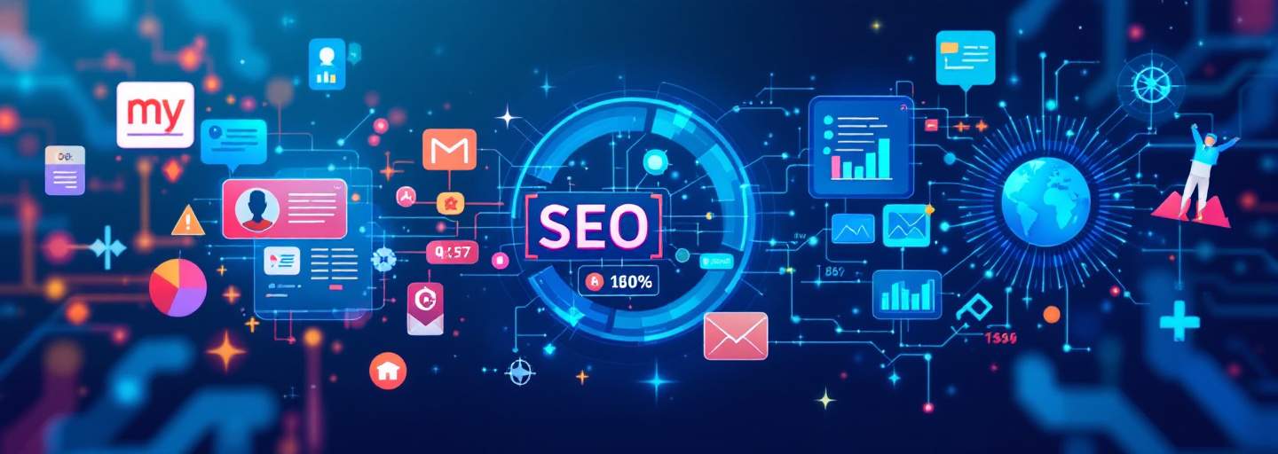 AI optimizing blog content