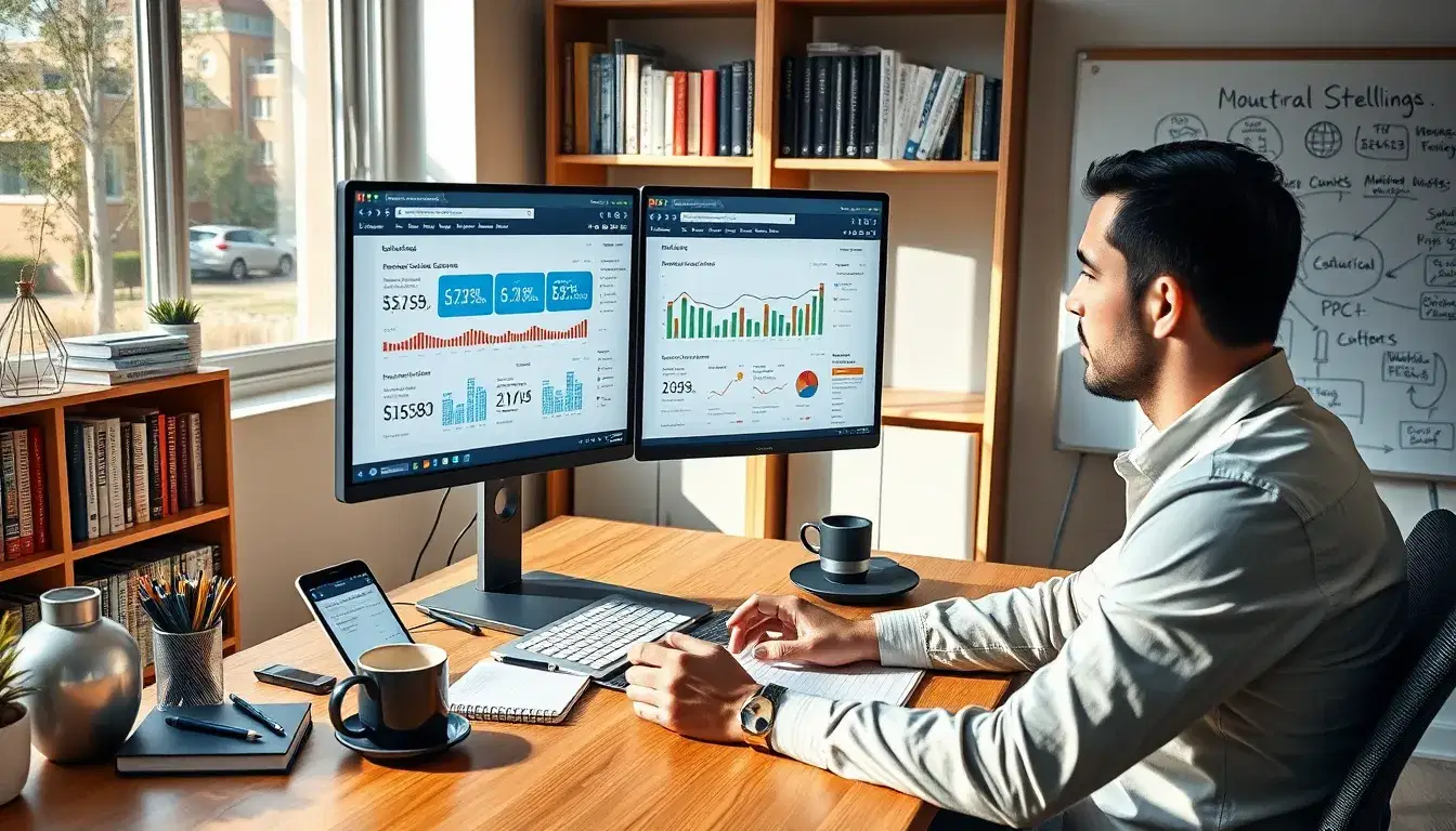 Amazon PPC Optimization blog topic ideas banner
