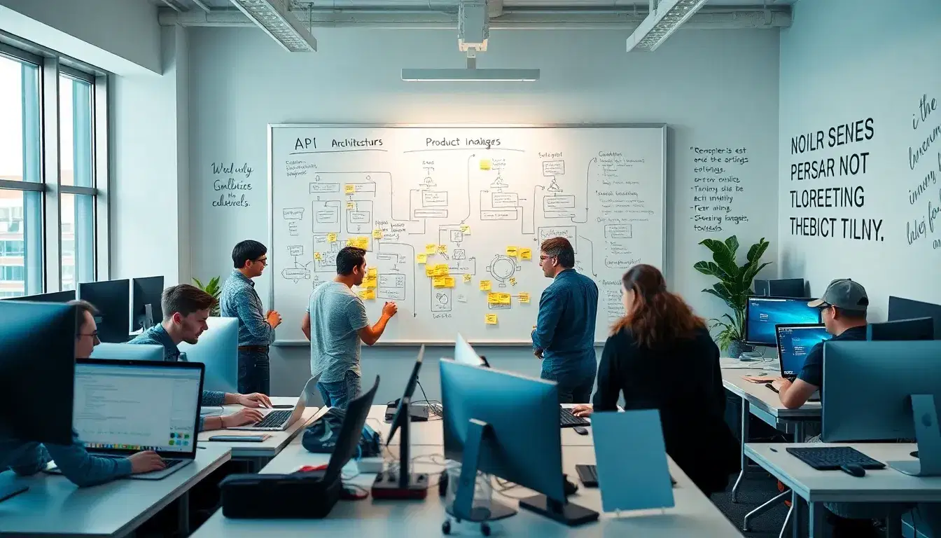 API First Startups blog topic ideas banner
