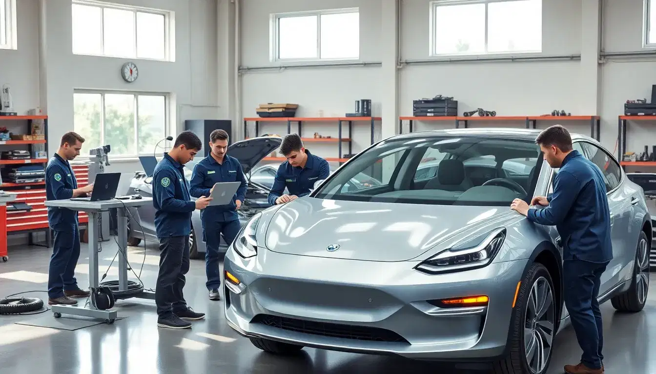 Automotive blog topic ideas banner