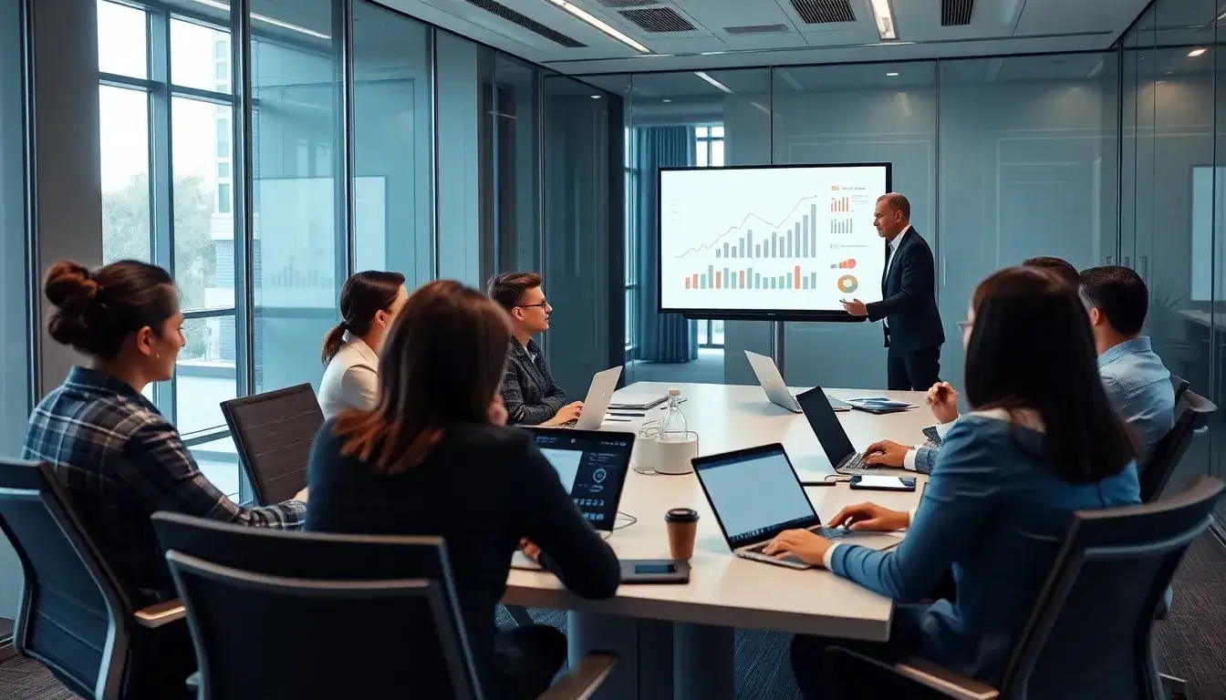 B2B Growth Strategy blog topic ideas banner