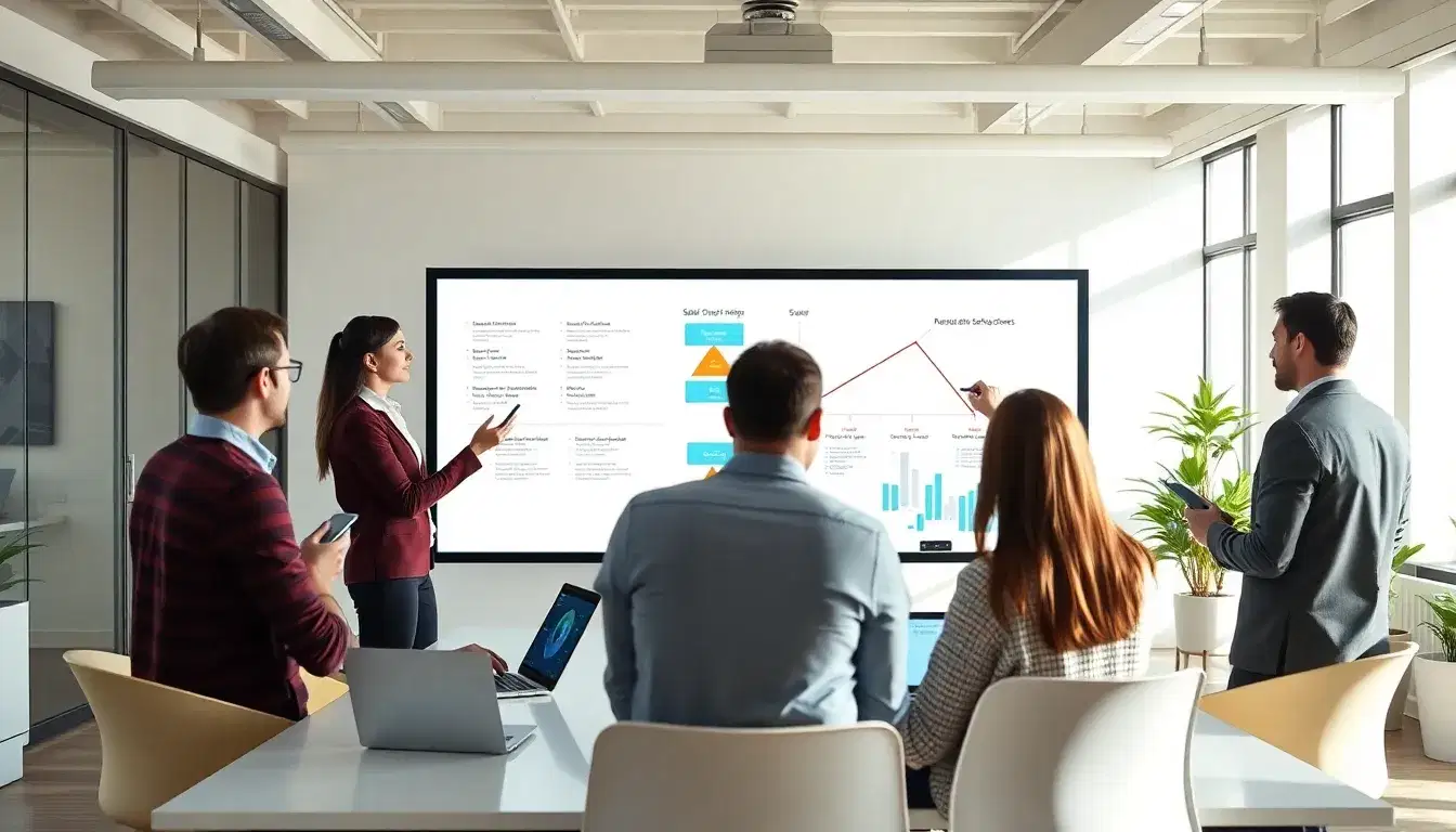 B2B Sales Funnels blog topic ideas banner