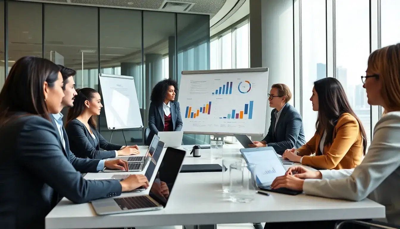 Business Leadership blog topic ideas banner