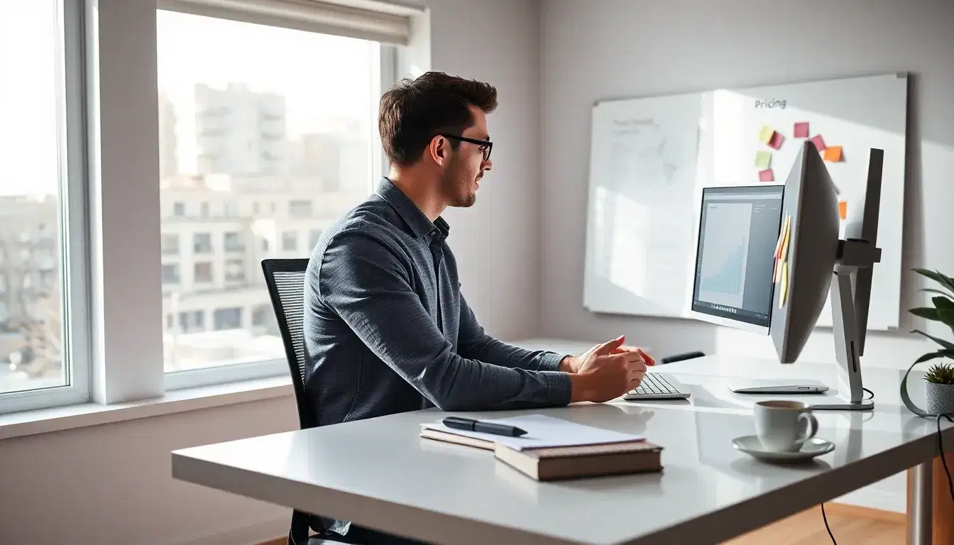 Course Pricing blog topic ideas banner