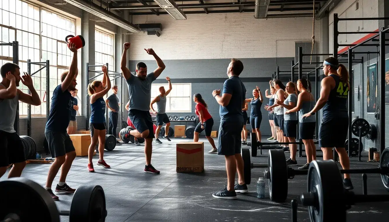 CrossFit Gym blog topic ideas banner