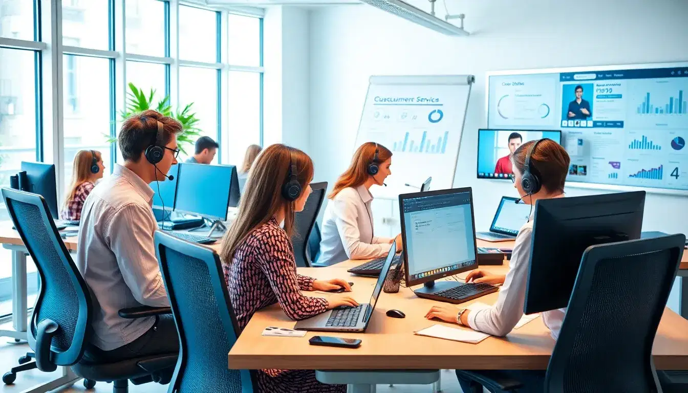 Customer Service blog topic ideas banner