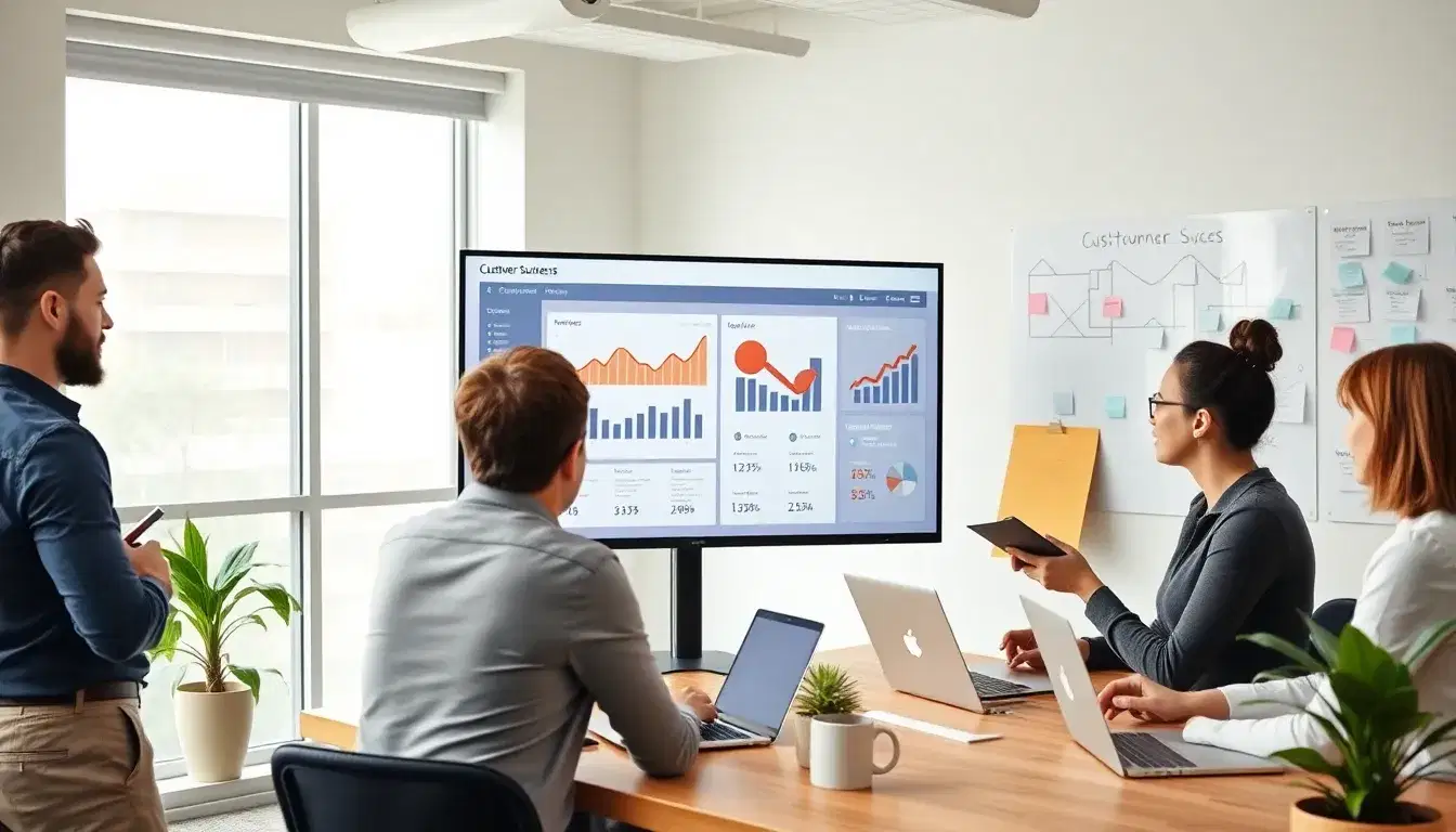 Customer Success blog topic ideas banner
