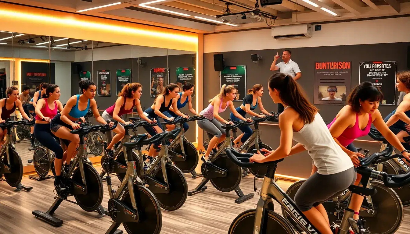 Cycling Studio blog topic ideas banner