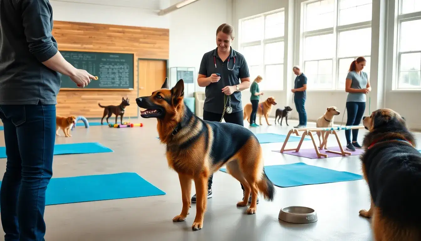 Dog Training blog topic ideas banner