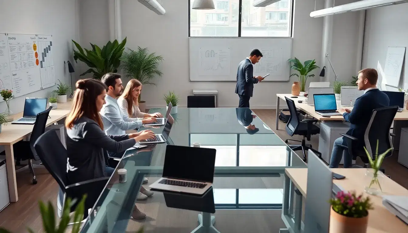 Employee Productivity blog topic ideas banner