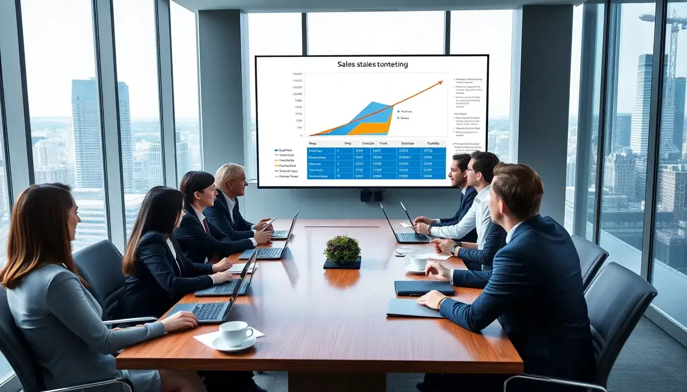 Enterprise Sales blog topic ideas banner