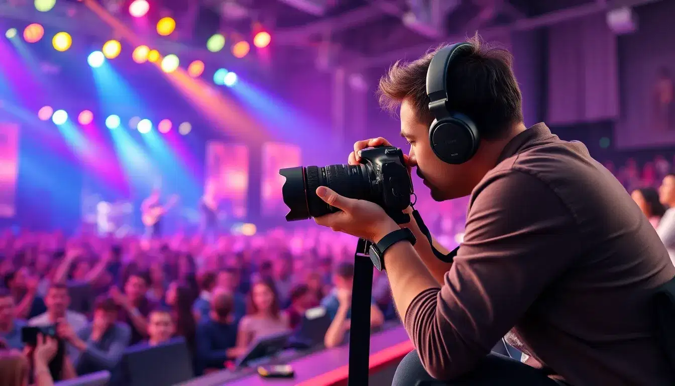 Event Photography blog topic ideas banner