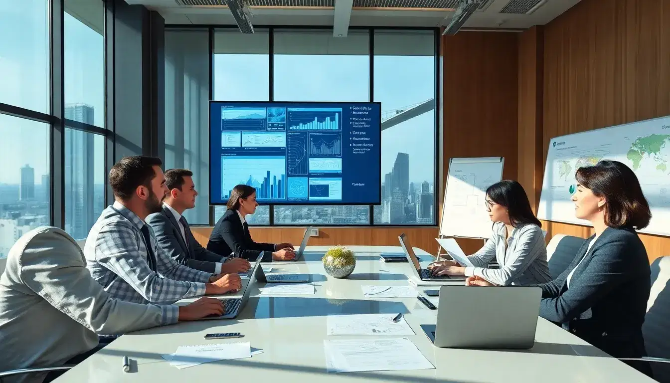Executive Decision Making blog topic ideas banner