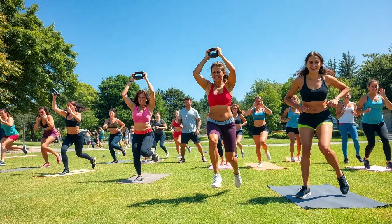 Fitness Bootcamp blog topic ideas banner