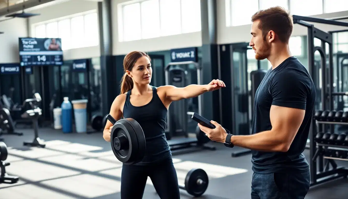 Fitness Coaching blog topic ideas banner