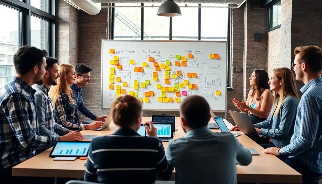 Growth Hacking blog topic ideas banner