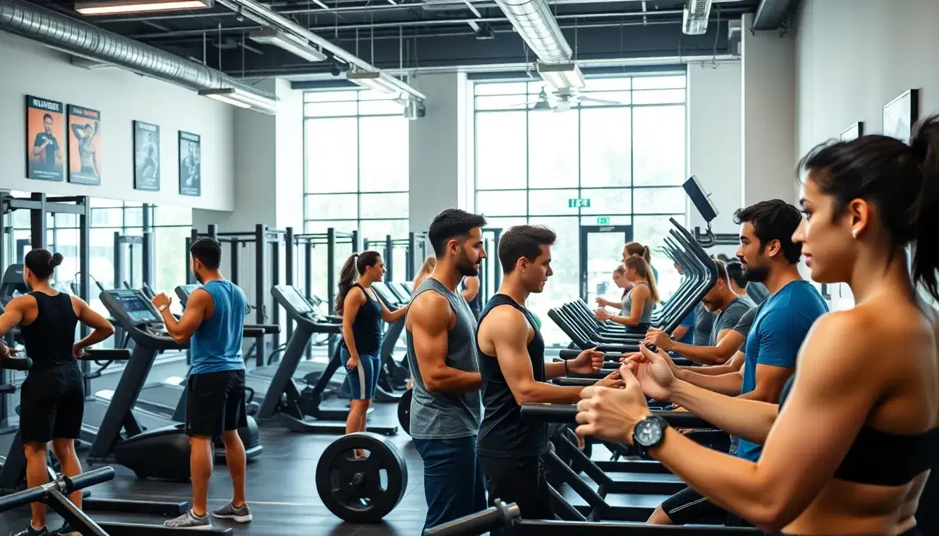 Gym Growth blog topic ideas banner