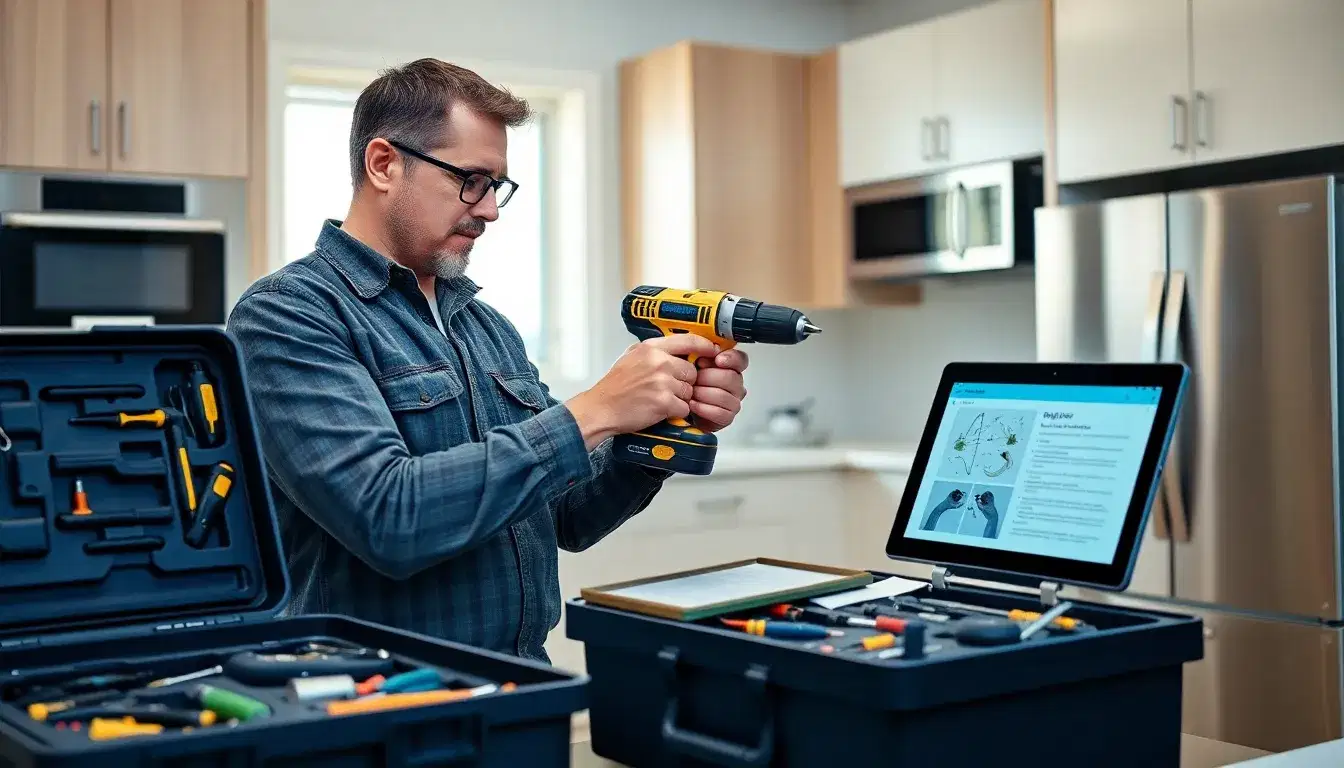 Handyman Services blog topic ideas banner