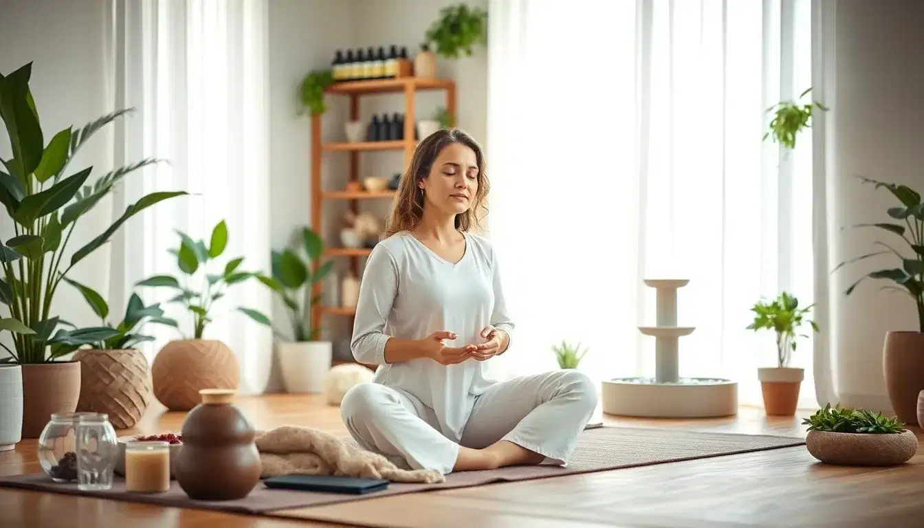 Holistic Healing Business blog topic ideas banner