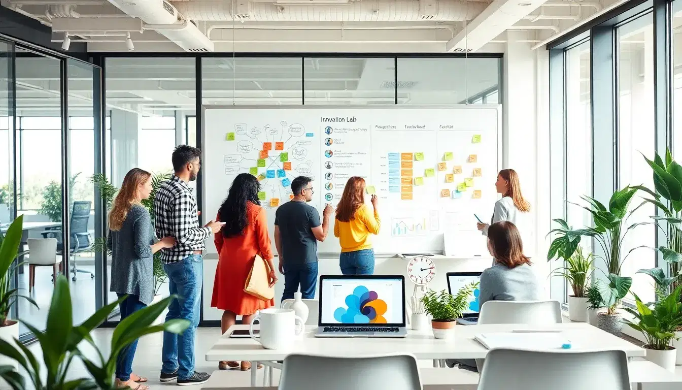Innovation Management blog topic ideas banner
