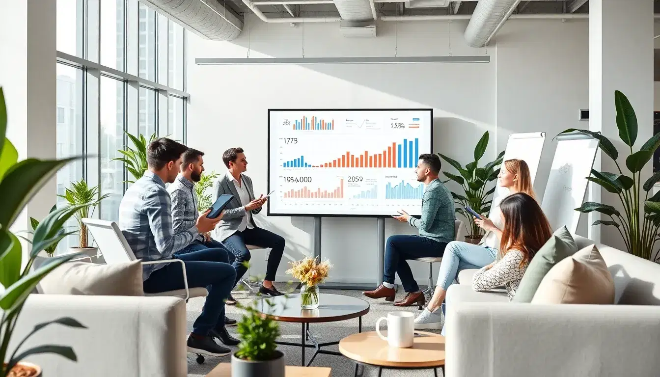 Marketing blog topic ideas banner