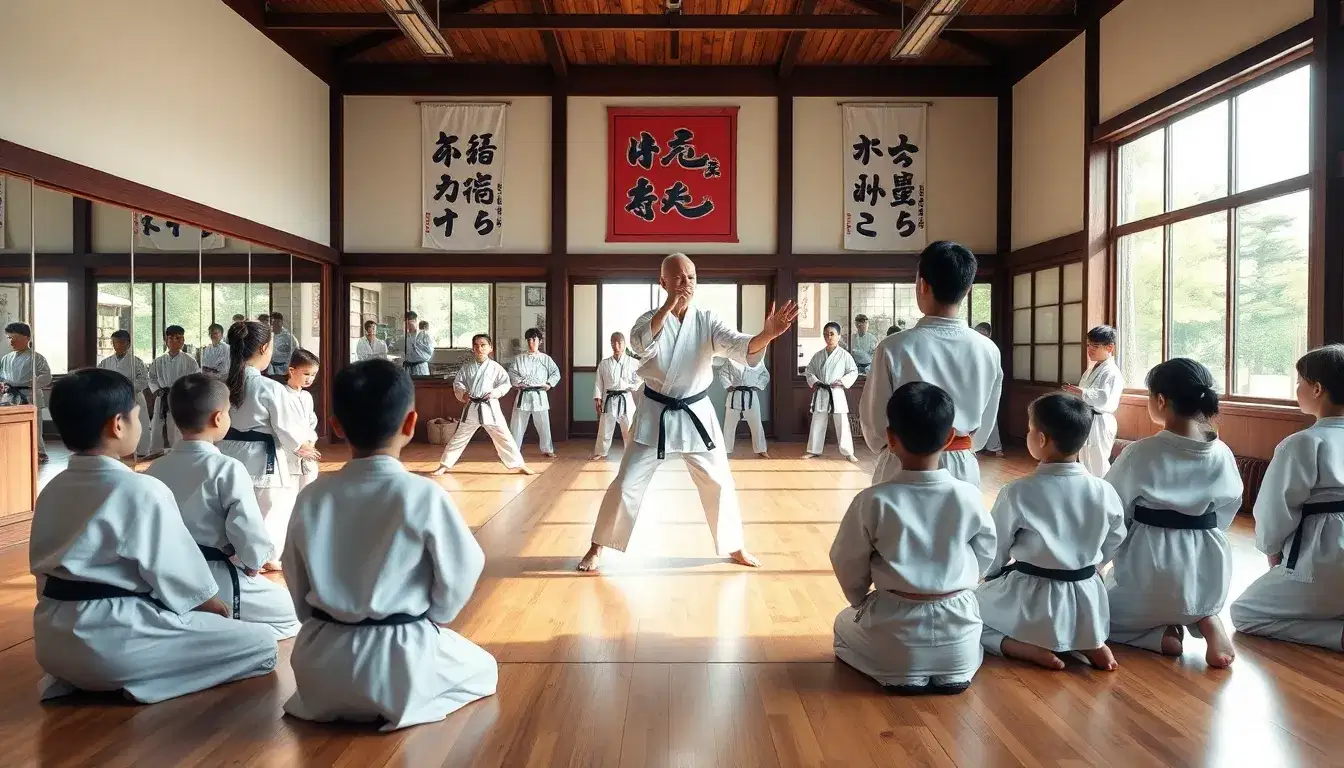 Martial Arts School blog topic ideas banner