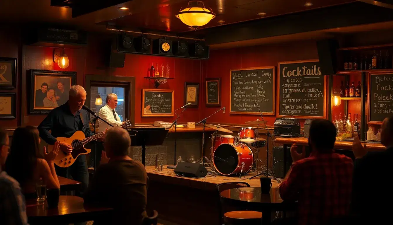 Music Bar blog topic ideas banner