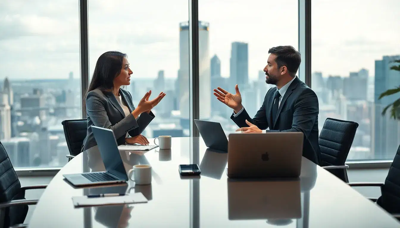 Negotiation Strategies blog topic ideas banner