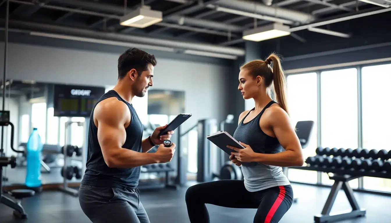 Personal Trainer blog topic ideas banner