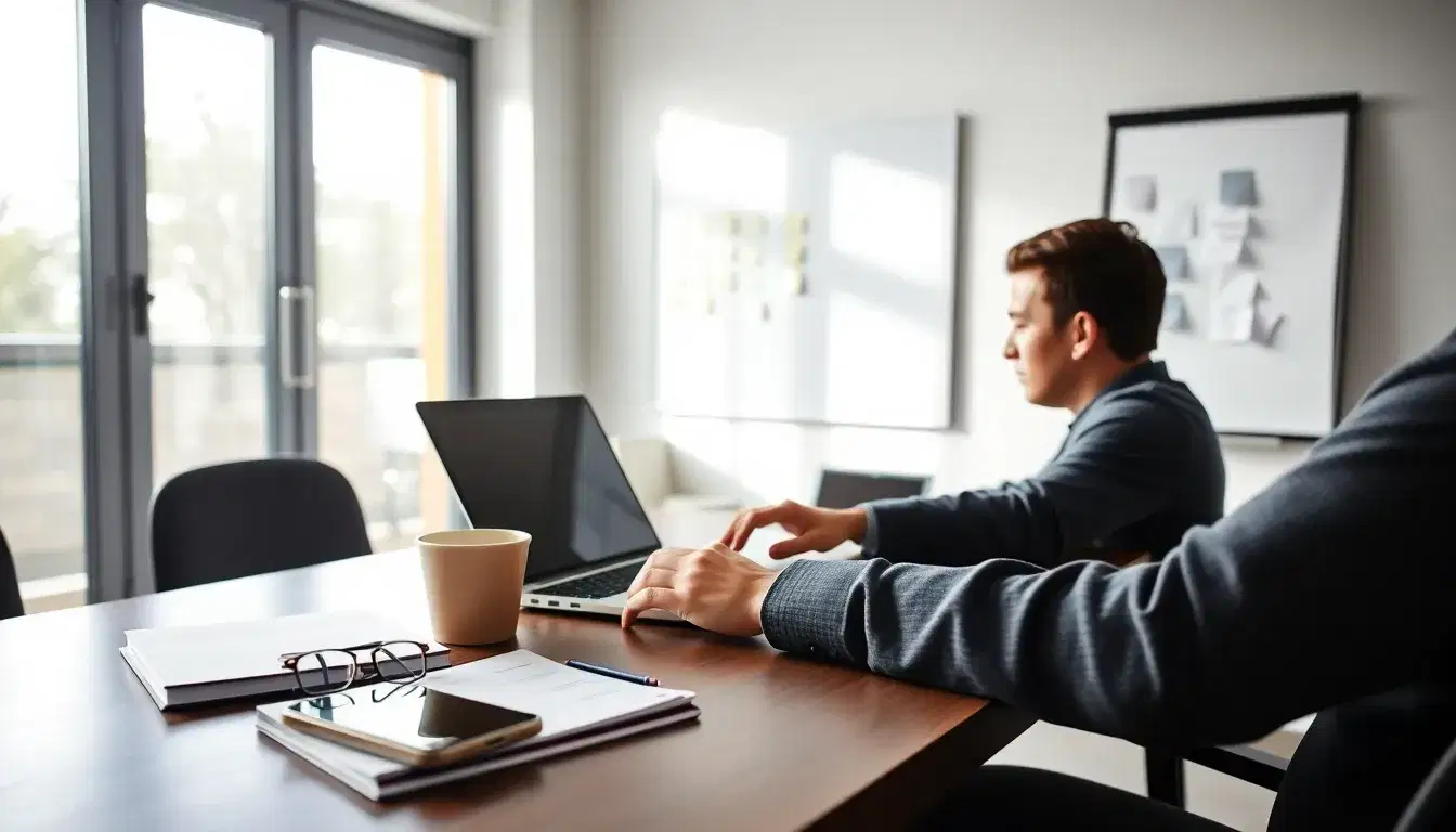 Productivity Hacks blog topic ideas banner