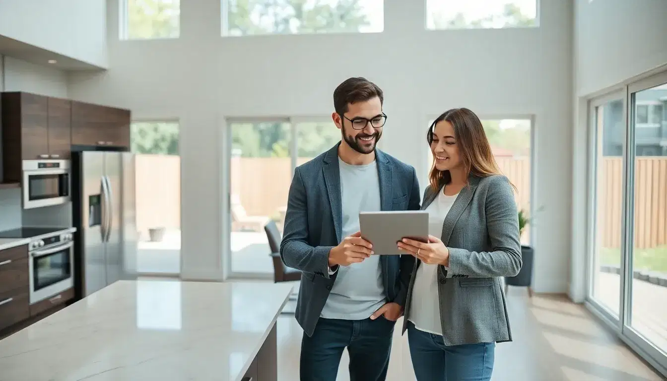 Real Estate blog topic ideas banner