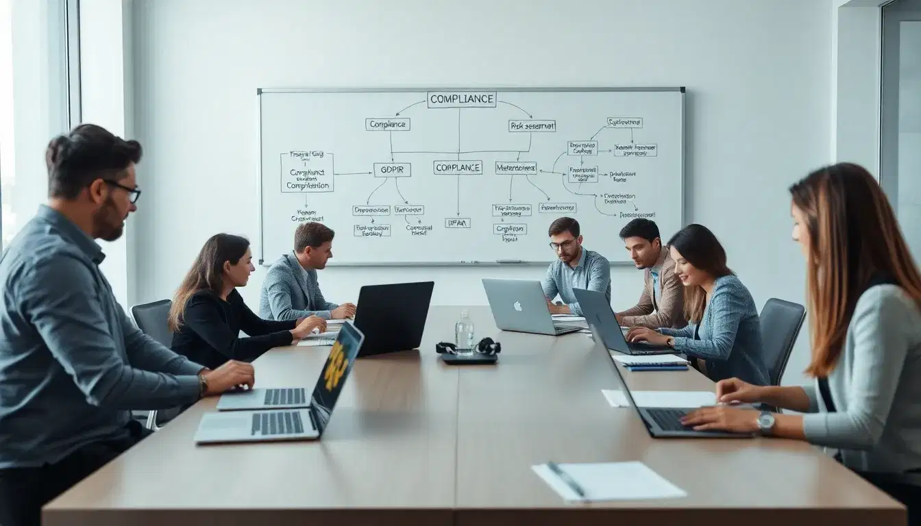 Regulatory Compliance blog topic ideas banner