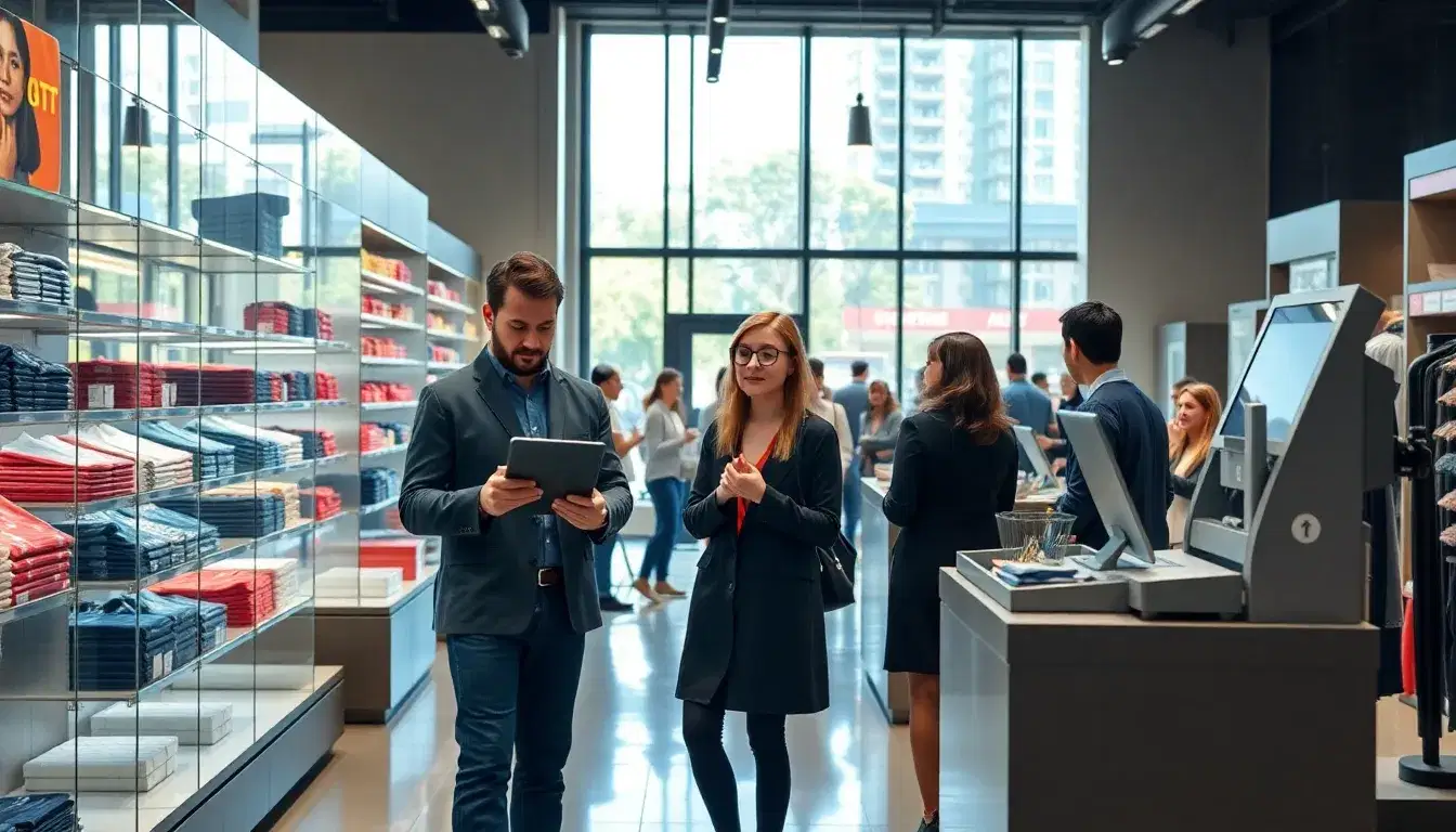 Retail Business blog topic ideas banner