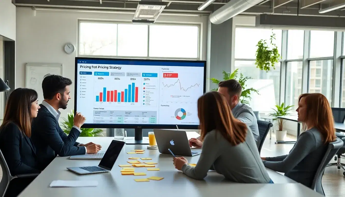 SaaS Pricing blog topic ideas banner