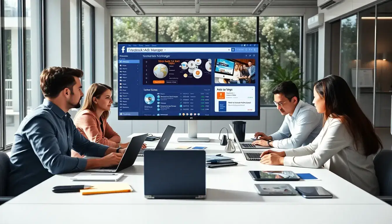 Scaling Facebook Ads blog topic ideas banner
