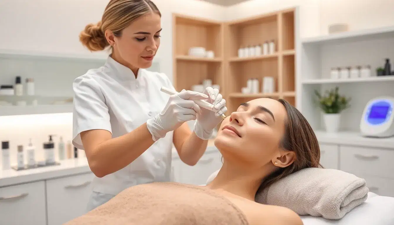 Skincare & Beauty blog topic ideas banner