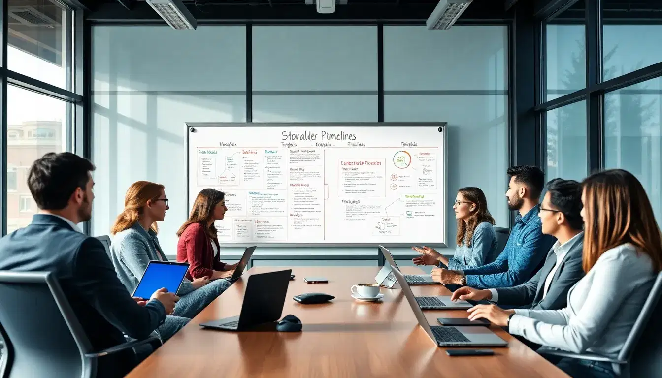 Stakeholder Management blog topic ideas banner