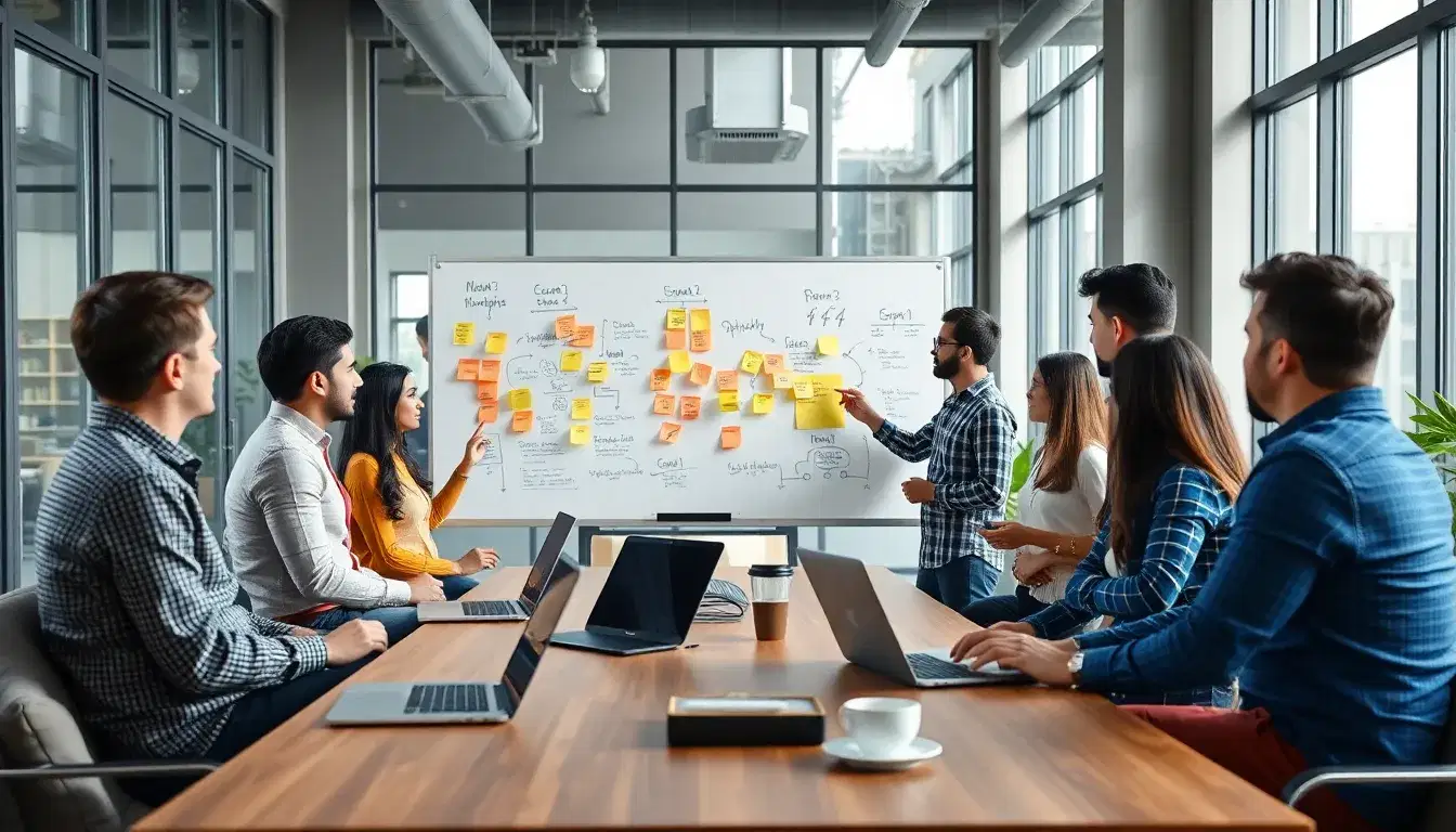 Startup Marketing blog topic ideas banner
