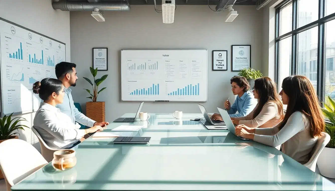 Startup Valuation blog topic ideas banner