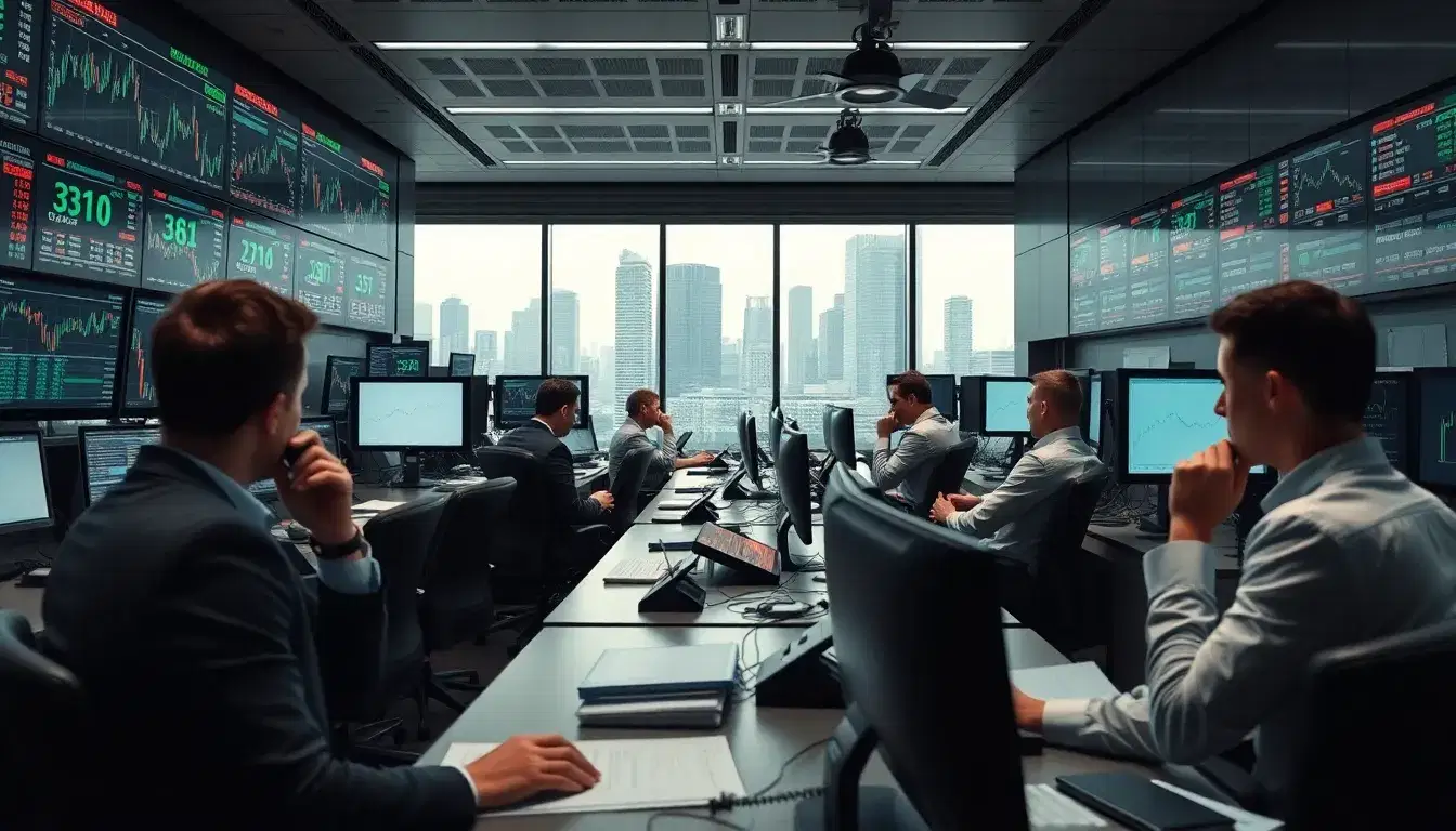 Stock Market blog topic ideas banner