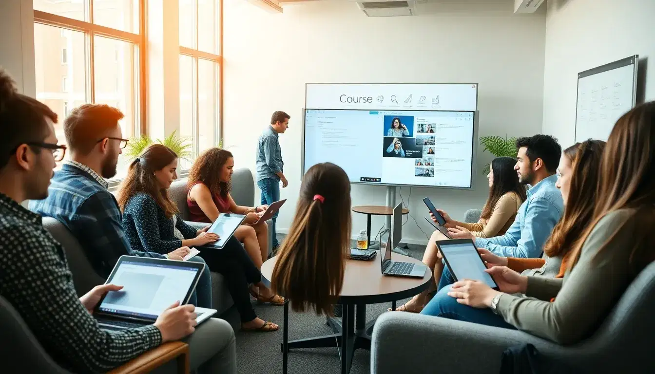 Udemy Courses blog topic ideas banner