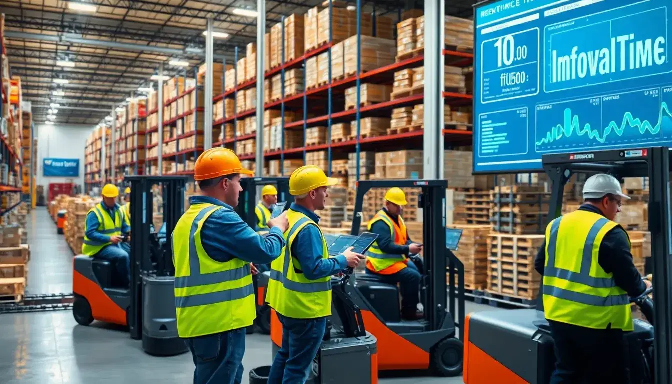 Warehouse Management blog topic ideas banner