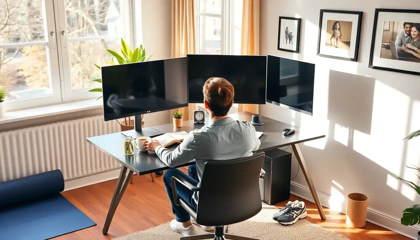Work Life Balance blog topic ideas banner