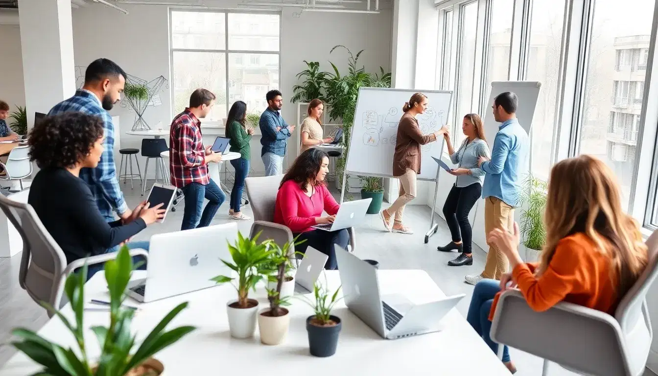 Workplace Productivity blog topic ideas banner