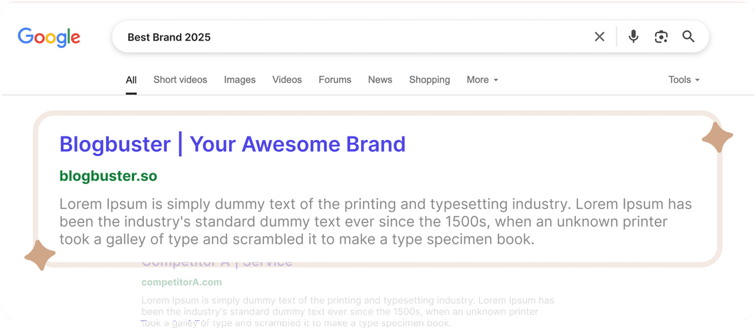 SEO Important