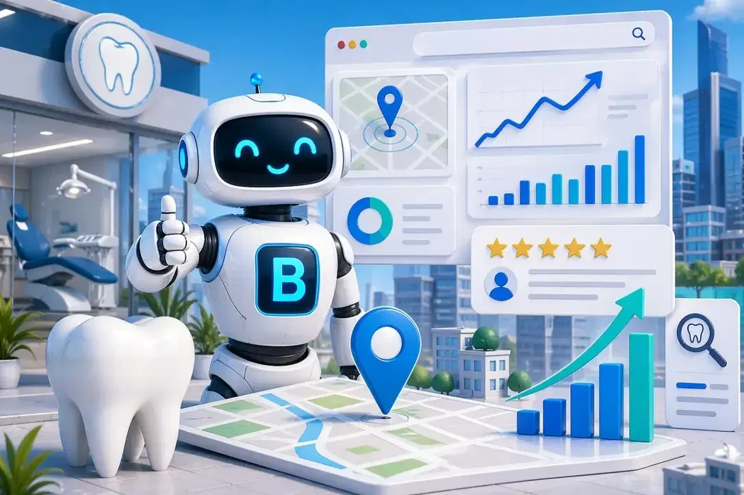 SEO For Dentists: The Complete Guide to Ranking a Dental Practice in Google preview