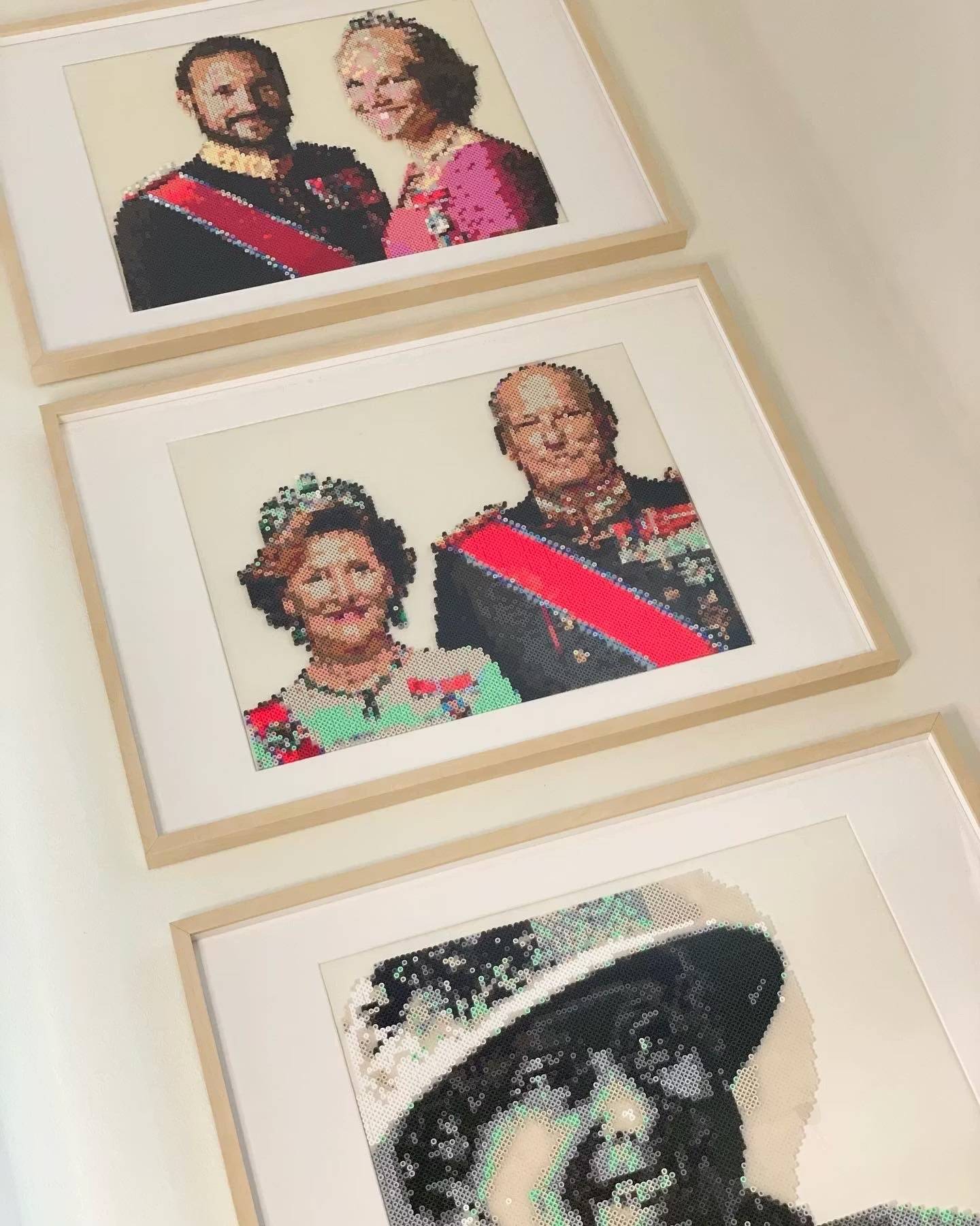 Camilla's DIY projects