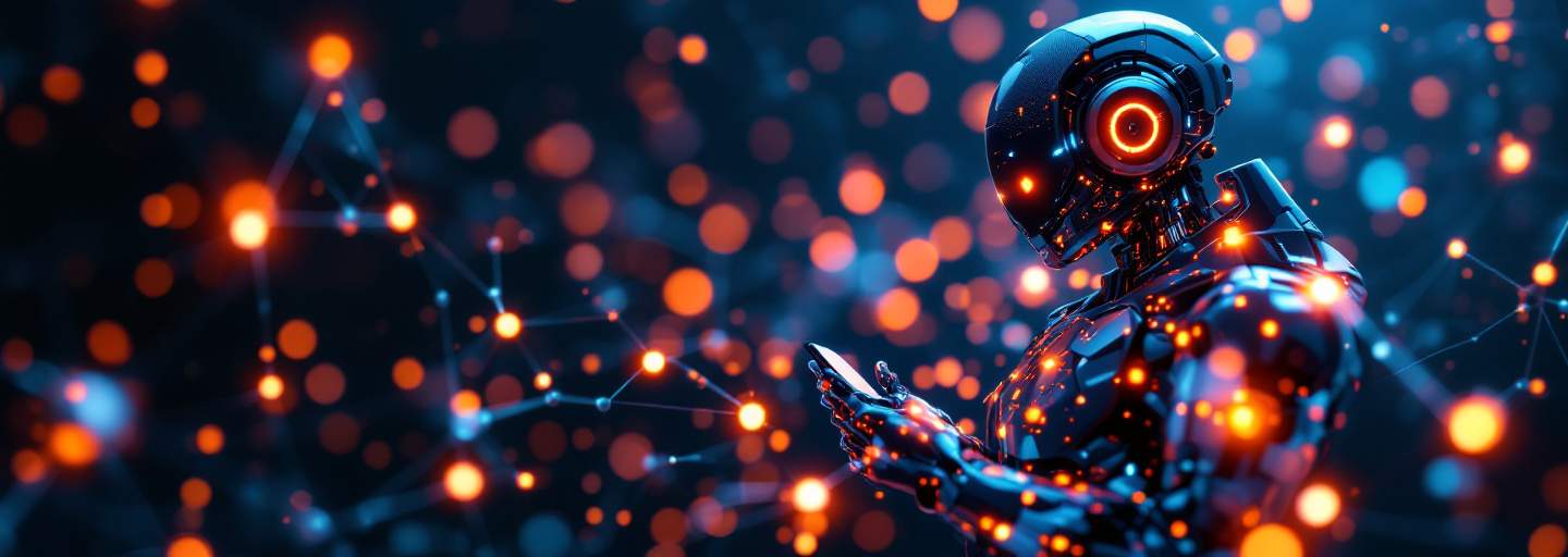 AI-powered content creation interface