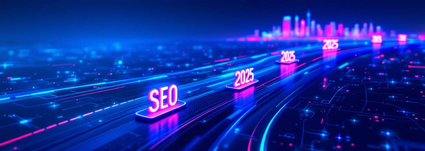 SEO strategy roadmap for 2025